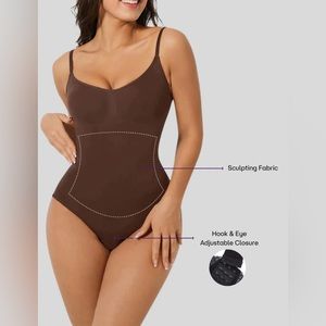 heyshape Snatched Shapewear Bodysuit